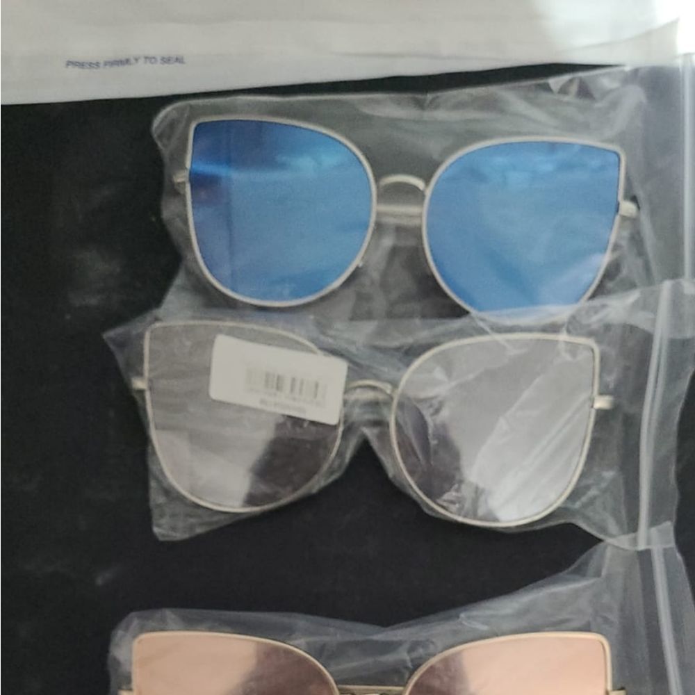 OVERSIZE CAT STYLE WOMAN SUNGLASSES